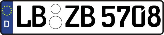 LB-ZB5708