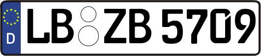 LB-ZB5709