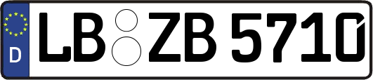 LB-ZB5710