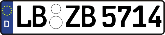LB-ZB5714