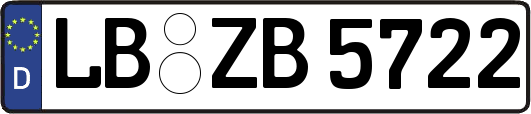 LB-ZB5722