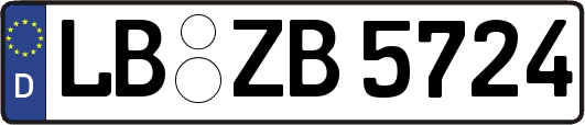 LB-ZB5724