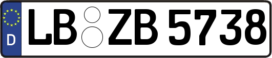 LB-ZB5738