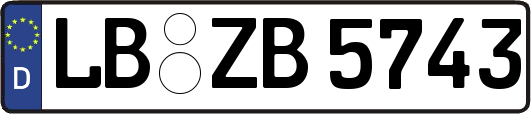 LB-ZB5743
