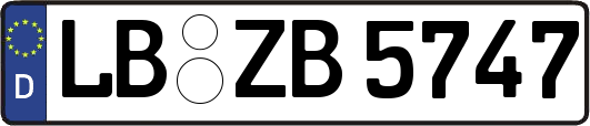 LB-ZB5747