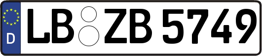 LB-ZB5749