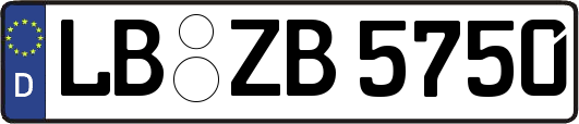 LB-ZB5750