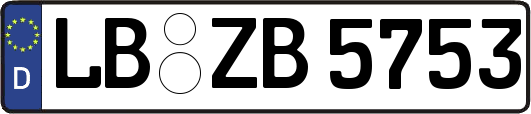 LB-ZB5753