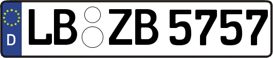 LB-ZB5757