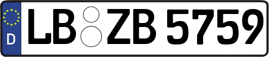 LB-ZB5759