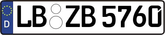 LB-ZB5760