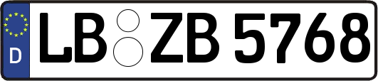 LB-ZB5768