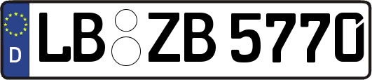 LB-ZB5770