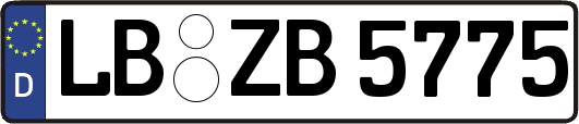 LB-ZB5775