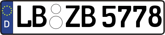 LB-ZB5778
