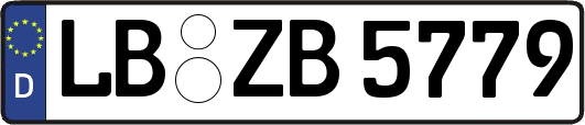 LB-ZB5779