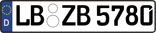 LB-ZB5780