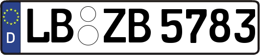 LB-ZB5783