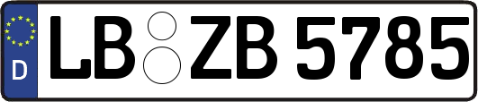 LB-ZB5785