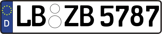 LB-ZB5787