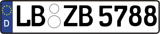 LB-ZB5788