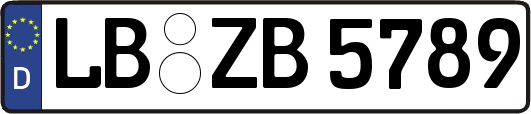 LB-ZB5789