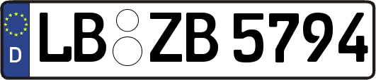 LB-ZB5794