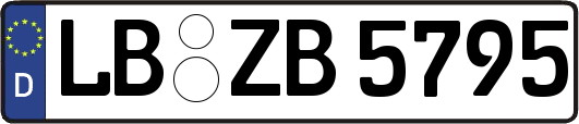 LB-ZB5795