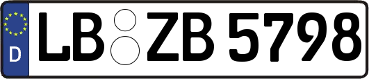 LB-ZB5798