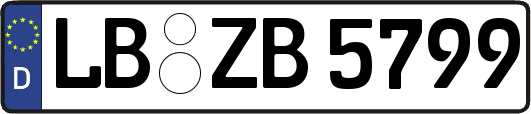 LB-ZB5799