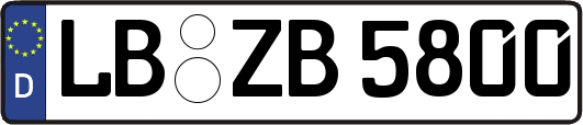 LB-ZB5800