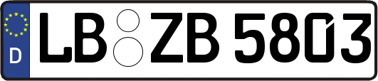 LB-ZB5803