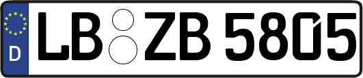 LB-ZB5805