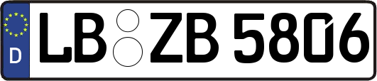 LB-ZB5806