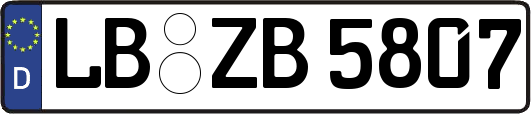 LB-ZB5807