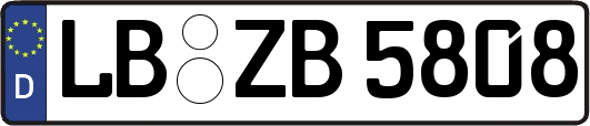 LB-ZB5808