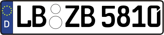 LB-ZB5810