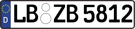 LB-ZB5812