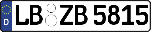 LB-ZB5815