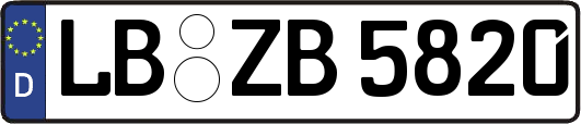 LB-ZB5820