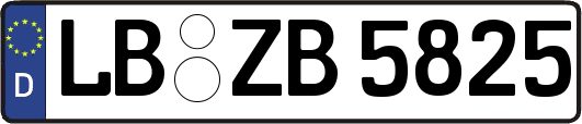 LB-ZB5825