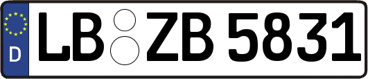 LB-ZB5831