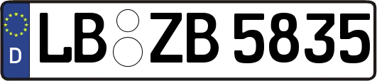 LB-ZB5835