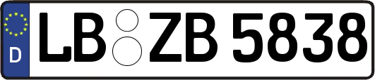LB-ZB5838