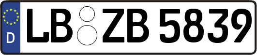 LB-ZB5839