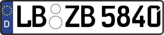 LB-ZB5840