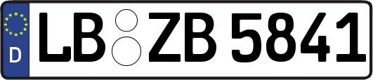 LB-ZB5841