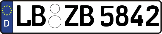 LB-ZB5842