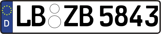 LB-ZB5843