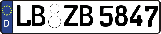 LB-ZB5847